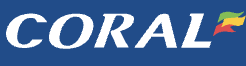 Coral Casino Ireland official logo